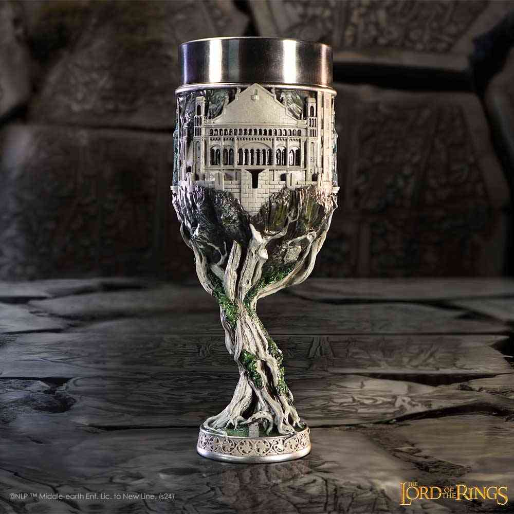 Nemesis Now The Lord of the Rings - Gondor Kelch - Mehrfarben